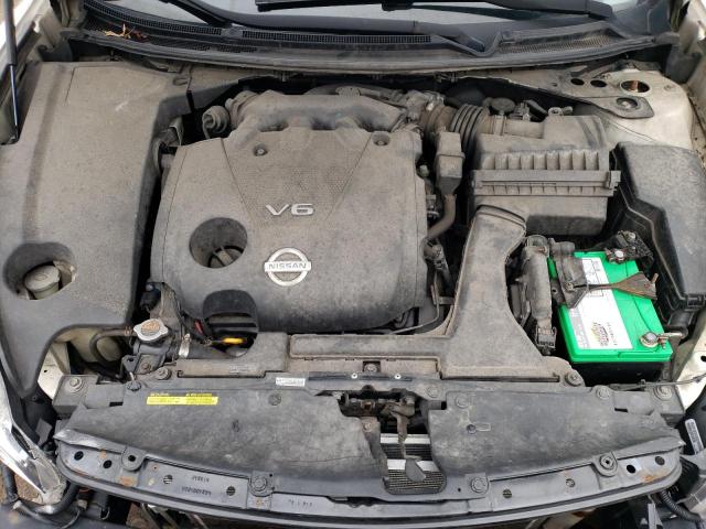 Photo 11 from auction – 2010 NISSAN MAXIMA S with VIN 1N4AA5AP2AC803005