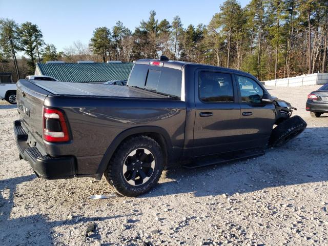 Photo 3 from auction – 2021 RAM 1500 REBEL with VIN 1C6SRFLT0MN761067