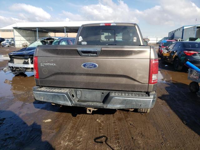Photo 6 from auction – 2016 FORD F150 SUPER with VIN 1FTEW1EG2GKE95039