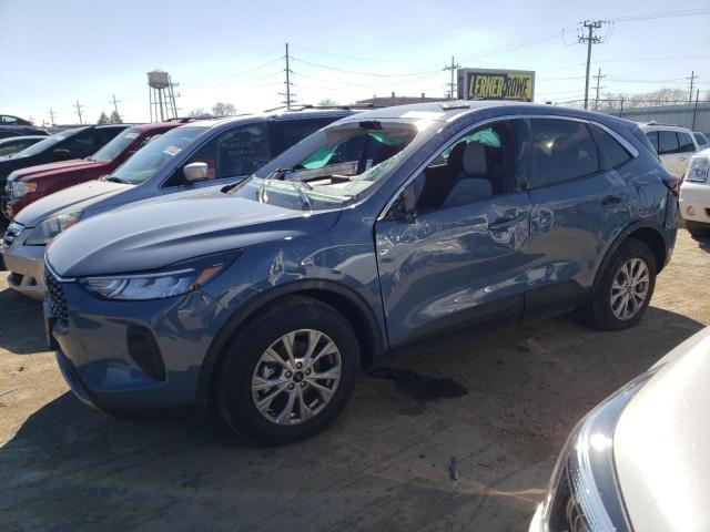 FORD ESCAPE ACT 2023 with VIN 1FMCU9GN9PUB32535 - Photo from auction