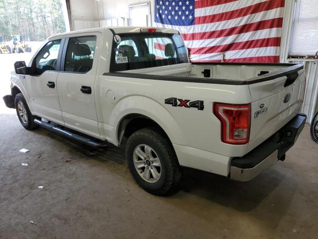 Photo 2 from auction – 2015 FORD F150 SUPER with VIN 1FTEW1EP7FFC17745