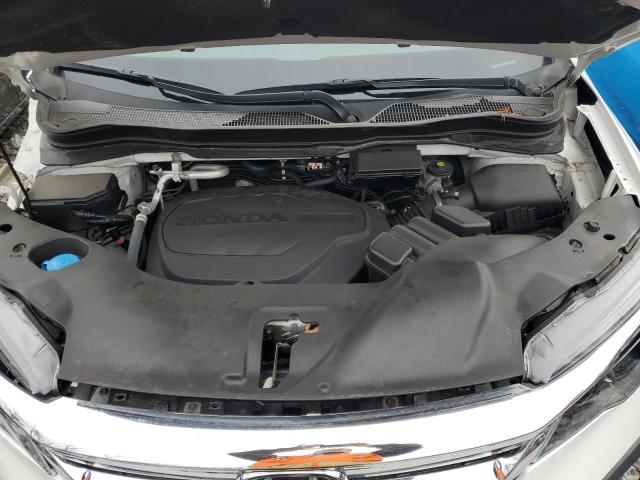 Photo 11 from auction – 2021 HONDA PILOT EX with VIN 5FNYF6H39MB092283