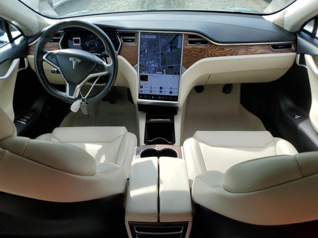 Photo 8 from auction – 2017 TESLA MODEL S with VIN 5YJSA1E24HF229199