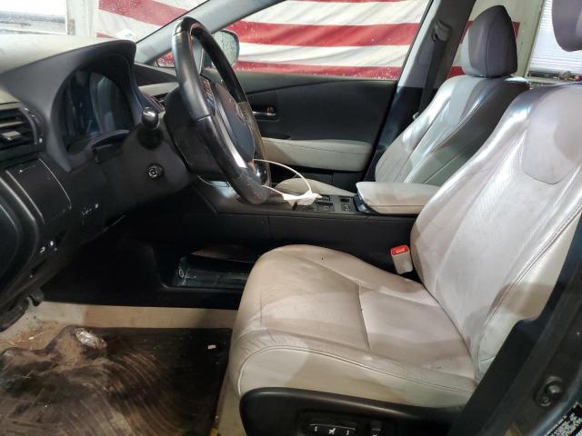 Photo 7 from auction – 2013 LEXUS RX 350 BAS with VIN 2T2BK1BA4DC205777