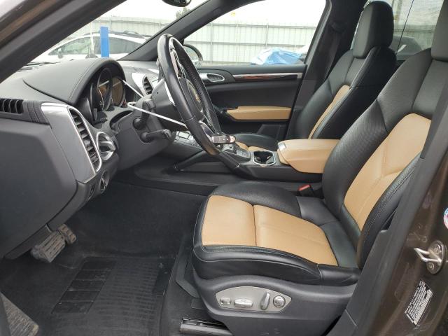 Photo 7 from auction – 2015 PORSCHE CAYENNE with VIN WP1AF2A22FLA33067