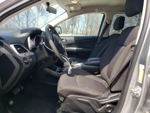 Photo 7 from auction – 2017 DODGE JOURNEY SE with VIN 3C4PDCAB0HT708249