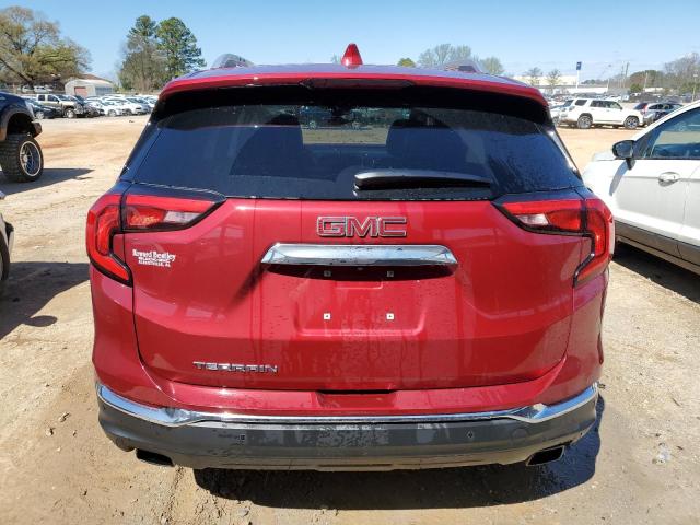 Photo 6 from auction – 2019 GMC TERRAIN SL with VIN 3GKALPEX2KL375389