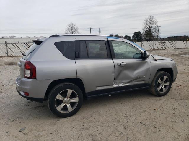 Photo 3 from auction – 2017 JEEP COMPASS LA with VIN 1C4NJDEB6HD129708