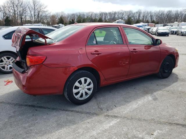 Photo 3 from auction – 2010 TOYOTA COROLLA BA with VIN 1NXBU4EE4AZ168643