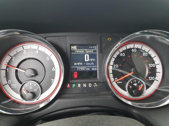 Photo 9 from auction – 2013 DODGE GRAND CARA with VIN 2C4RDGCG2DR687040