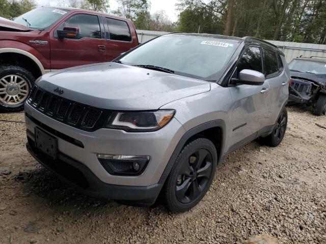 JEEP COMPASS LA 2018 with VIN 3C4NJCBB3JT486620 - Photo from auction
