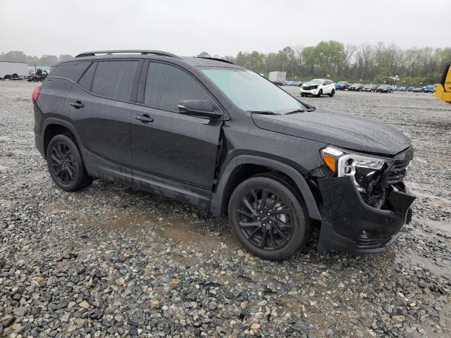 Photo 4 from auction – 2024 GMC TERRAIN SL with VIN 3GKALVEG6RL136586
