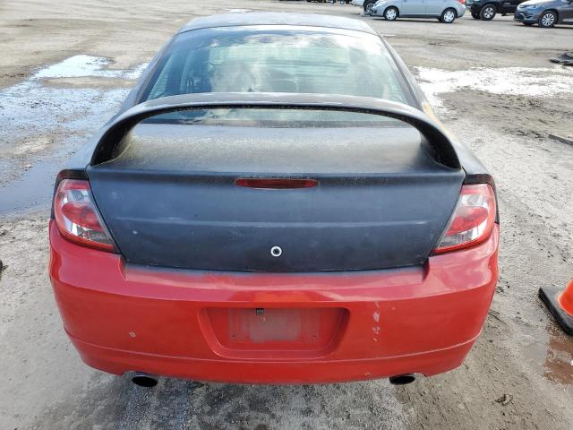 Photo 6 from auction – 2005 DODGE NEON SRT-4 with VIN 1B3ES66S65D212446