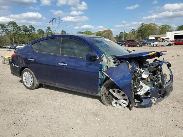 NISSAN VERSA S 2019 with VIN 3N1CN7AP3KL867954 - Photo from auction
