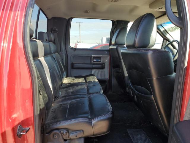 Photo 10 from auction – 2007 FORD F150 SUPER with VIN 1FTPW12V27KD47498