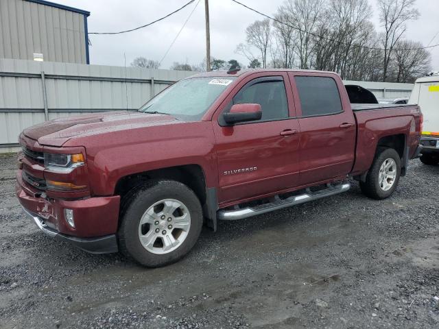 CHEVROLET 1500 2017 with VIN 3GCUKREC8HG379887 - Photo from auction