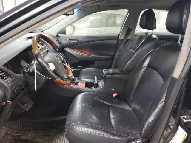 Photo 7 from auction – 2007 LEXUS ES 350 with VIN JTHBJ46G772128735