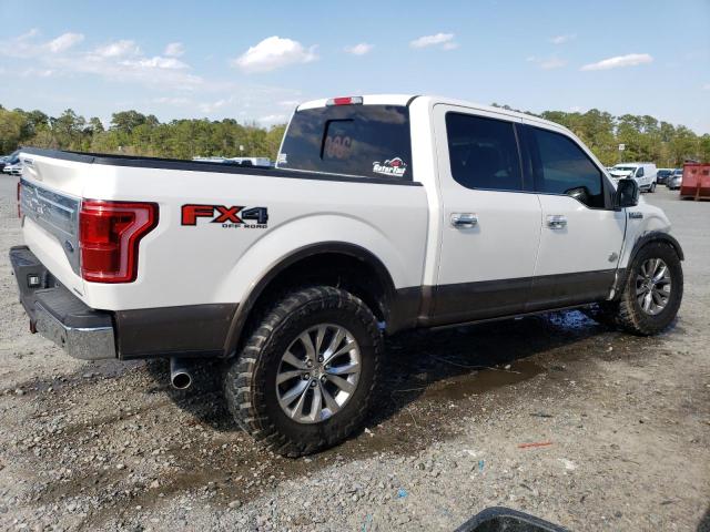 Photo 3 from auction – 2015 FORD F150 SUPER with VIN 1FTEW1EFXFFB19655
