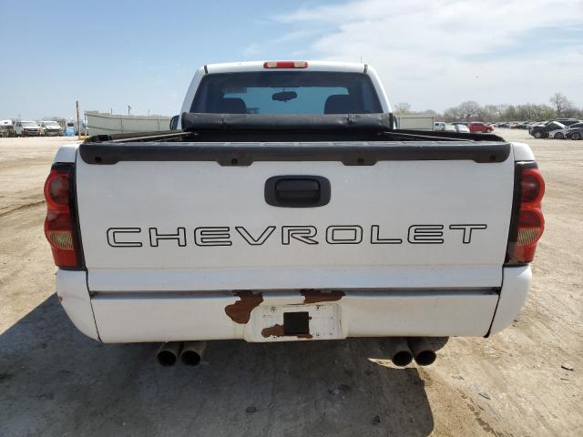 Photo 6 from auction – 2006 CHEVROLET SILVERADO with VIN 1GCEC14X86Z227791