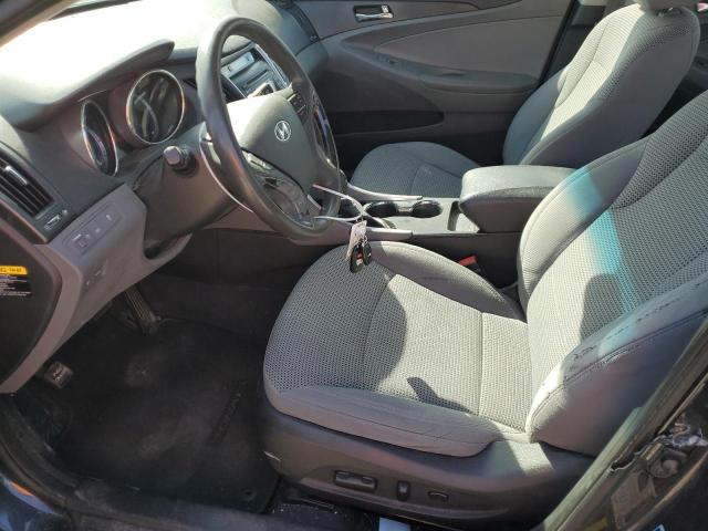 Photo 7 from auction – 2012 HYUNDAI SONATA GLS with VIN 5NPEB4AC5CH392982