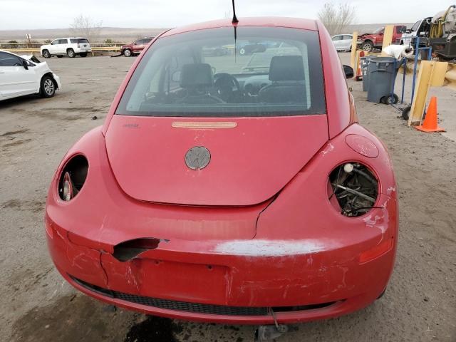 Photo 6 from auction – 2007 VOLKSWAGEN NEW BEETLE with VIN 3VWPW31C27M519501