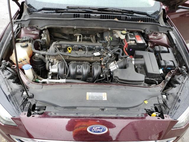 Photo 11 from auction – 2017 FORD FUSION with VIN 3FA6P0H76HR392703