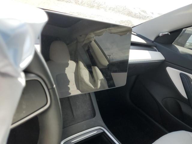 Photo 9 from auction – 2021 TESLA MODEL 3 with VIN 5YJ3E1EB7MF836961