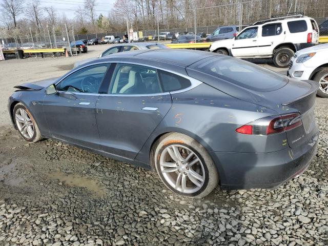 Photo 2 from auction – 2012 TESLA MODEL S with VIN 5YJSA1DP5CFP01397