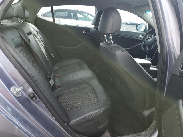 Photo 10 from auction – 2012 KIA OPTIMA HYB with VIN KNAGM4AD4C5015410