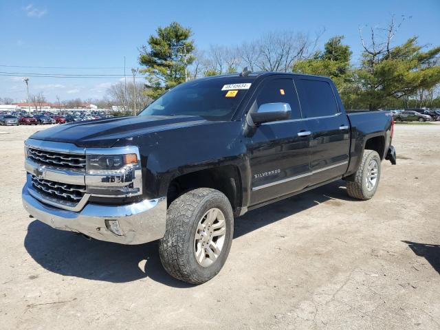 CHEVROLET SILVERADO 2016 with VIN 3GCUKSEC0GG111213 - Photo from auction