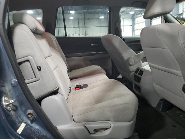 Photo 11 from auction – 2016 HONDA PILOT LX with VIN 5FNYF6H17GB024549