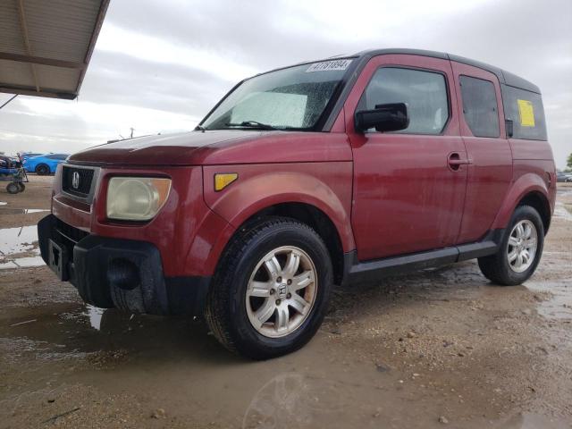 HONDA ELEMENT EX 2006 مع رقم تعريف المركبة 5J6YH28706L001031 - صورة من المزاد