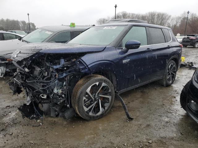 MITSUBISHI OUTLANDER 2023 with VIN JA4T5UA97PZ045861 - Photo from auction