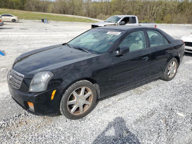 CADILLAC CTS 2004 with VIN 1G6DM577440107793 - Photo from auction