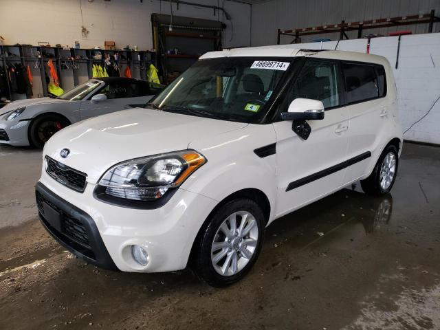KIA SOUL + 2013 z numerem VIN KNDJT2A61D7775530 - Zdjęcie z aukcji