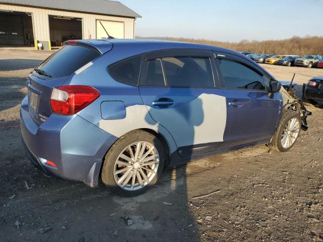 Photo 3 from auction – 2014 SUBARU IMPREZA PR with VIN JF1GPAD66E8261257
