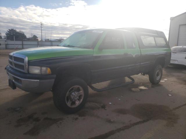 DODGE RAM 2500 1998 with VIN 1B7KF2362WJ175842 - Photo from auction