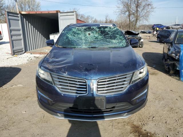 Photo 5 from auction – 2015 LINCOLN MKC with VIN 5LMCJ1A96FUJ24927