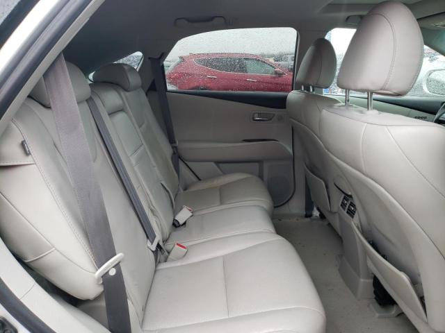 Photo 11 from auction – 2010 LEXUS RX 350 with VIN 2T2BK1BA2AC018260