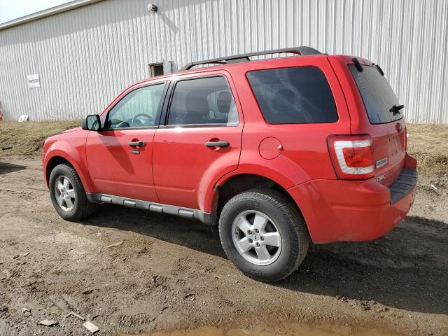 Photo 2 from auction – 2009 FORD ESCAPE XLT with VIN 1FMCU03709KA44135