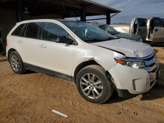 Photo 4 from auction – 2012 FORD EDGE SEL with VIN 2FMDK3J92CBA39536