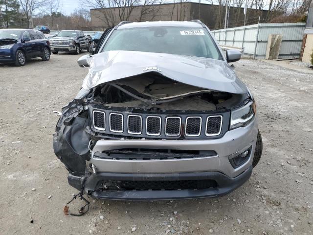 Photo 5 from auction – 2018 JEEP COMPASS LA with VIN 3C4NJDBB0JT331934