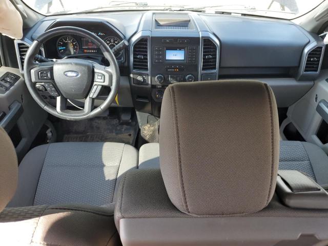 Photo 8 from auction – 2018 FORD F150 SUPER with VIN 1FTEX1EB1JKC33733