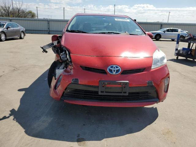 Photo 5 from auction – 2013 TOYOTA PRIUS with VIN JTDKN3DU6D5632812