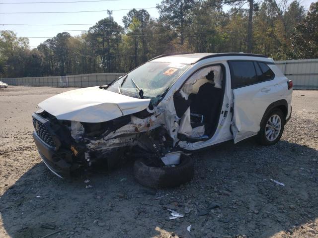 Photo 1 from auction – 2022 TOYOTA COROLLA CR with VIN 7MUBAAAG5NV027597