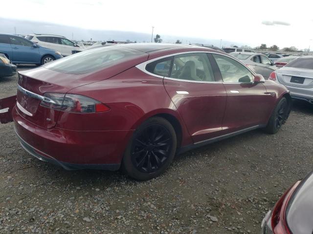 Photo 3 from auction – 2012 TESLA MODEL S with VIN 5YJSA1DN3CFS00961