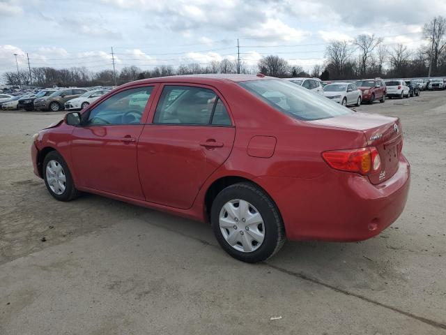 Photo 2 from auction – 2010 TOYOTA COROLLA BA with VIN 2T1BU4EE5AC363717