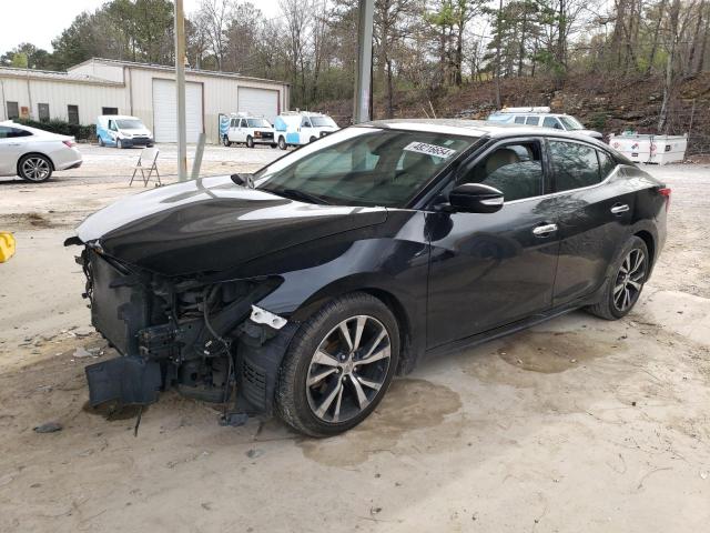 NISSAN MAXIMA 3.5 2018 with VIN 1N4AA6AP8JC390674 - Photo from auction