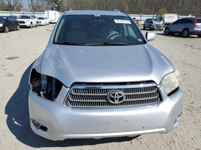 Photo 5 from auction – 2008 TOYOTA HIGHLANDER with VIN JTEEW44A082019982