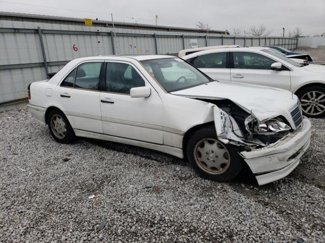Photo 4 from auction – 2000 MERCEDES-BENZ C 230 with VIN WDBHA24G2YA857041